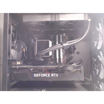 【前橋ｲﾝﾀｰｱｶﾏﾙ店】中古  Original PC(Intel Core i7 12700K/32GB/SSD2TB/なし/NVIDIA GeForce RTX 3080 10GB/W11H64 MAR) 182335 