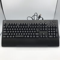 中古  Logicool G213 RGB Gaming Keyboard G213r 146996 