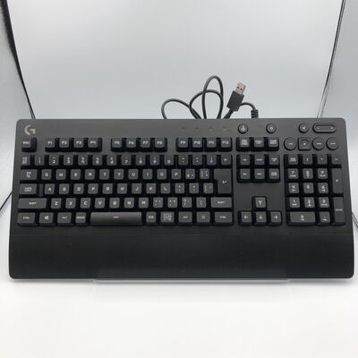 【甲府飯田店】中古  Logicool G213 RGB Gaming Keyboard G213r 146996 