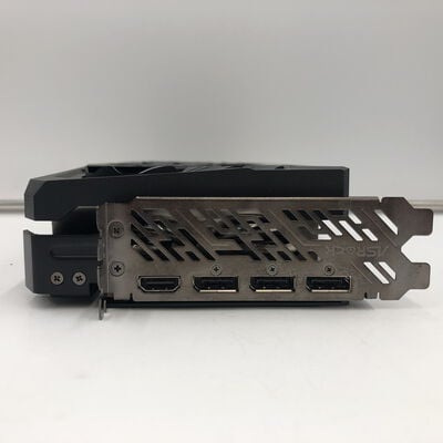 【福井日之出店】中古  ASRock RX7800XT PG 16GO RX7800XT Phantom GamingOC (RX7800XT 16GB) 162733 