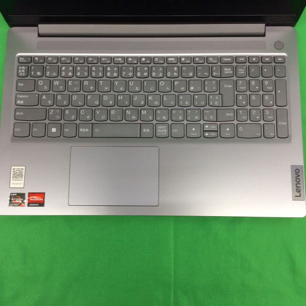 中古 Lenovo IdeaPad Slim 3 15AMN8(Ryzen 3 7320U/8GB/SSD256GB/15.6