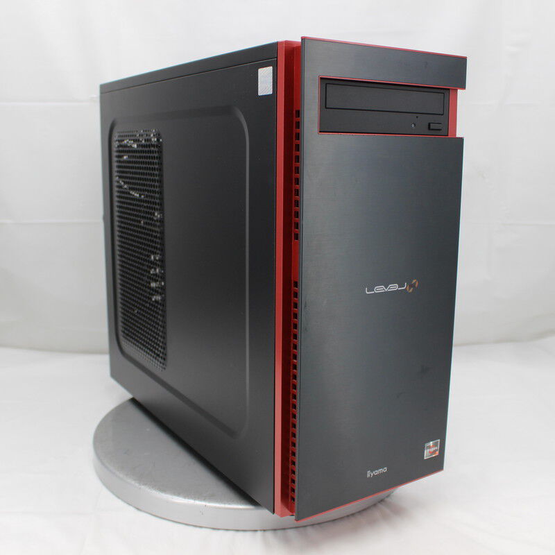 雨なんで値下げ！iiyamaのlevel ♾ゲーミングPC中古 i7 新品SSD iiyamaの中古ゲーミングデスクトップPC一覧（66件）｜パソコン（PC