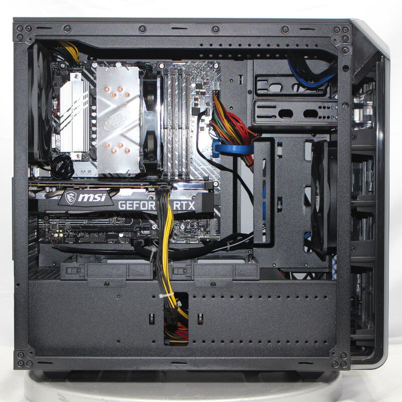 中古 THIRDWAVE GALLERIA SKM(Intel Core i5 12400/16GB DDR4 (PC4