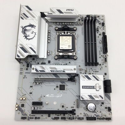 【浜松店】中古  MSI B850 GAMING PLUS WIFI6E (B850 AM5 ATX DDR5) 1300007821 