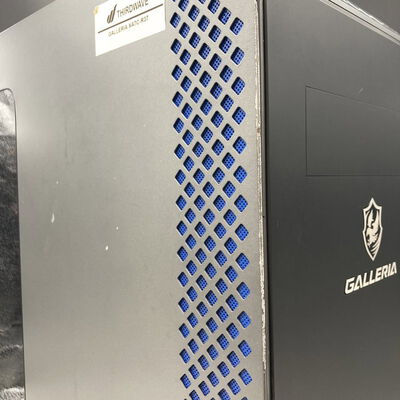 【熊本浜線店】中古  GALLERIA XA7C-R37(i7 10700/16GB/SSD500GB/RTX3070/W11H) 5370001005 