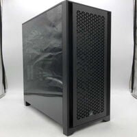 中古  自作パソコン(Ryzen 7 7800X3D/32GB/M.2 SSD1TB/RTX4070 12GB/無し/OS無し) 4640002749【4/23値下げ!】 