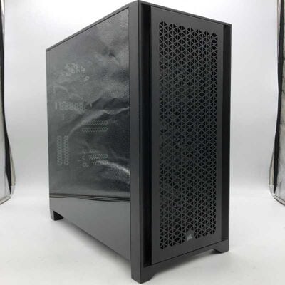 【郡山安積店】中古  自作パソコン(Ryzen 7 7800X3D/32GB/M.2 SSD1TB/RTX4070 12GB/無し/OS無し) 4640002749 