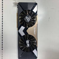 中古  Palit NE6208TS20LC-150A (RTX2080Ti GamingPro OC) 138195 