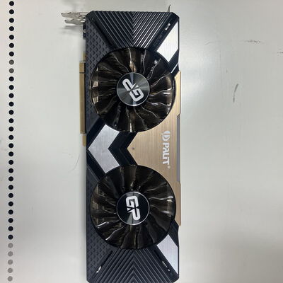 【大宮店】中古  Palit NE6208TS20LC-150A (RTX2080Ti GamingPro OC) 138195 