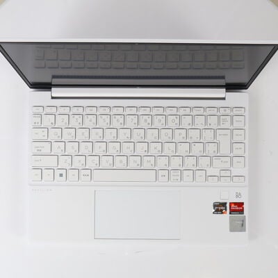 【通販センター】中古  HP Pavilion Aero 13-be2000 シリーズ 13-be2010AU(AMD Ryzen 7 7735U/16GB DDR5 (PC5)/SSD512GB/なし/オンボード/13.3/1920x1200/Wi-Fi/W11H64 MAR) 199590 