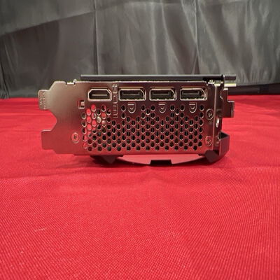 【静岡東瀬名店】中古  MSI GeForce RTX 4070 Ti VENTUS 2X 12G OC（RTX4070Ti 12GB） 3480039095 