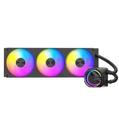 Antec  Skeleton Matrix 360 ARGB (ブラック) 
