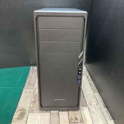 【広島店】中古  Sharkoon SHA-VS4-VBK (ATX) 3320005279 