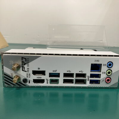 【富山本郷店】中古  ASRock B650M Pro X3D WiFi (B650 AM5 mATX DDR5) 4760001524 