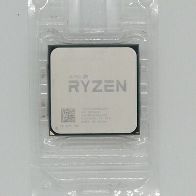 【八王子店】中古  AMD Ryzen 7 2700 (AM4/3.2/20M/C8/T16/65W) 137097