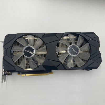 【白山FM松任店】中古  玄人志向 GG-RTX2070SP-E8GB/DF (RTX2070 SUPER) 140102 