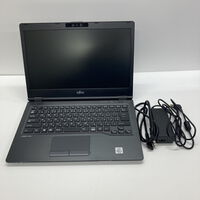 中古  FUJITSU LIFEBOOK U7410 (INTEL Core i5 10310U 1.7GHz/16GB/SSD256GB/-/オンボード/14/1366x768/Wi-Fi/WEBCAM/W11H64) 180534 
