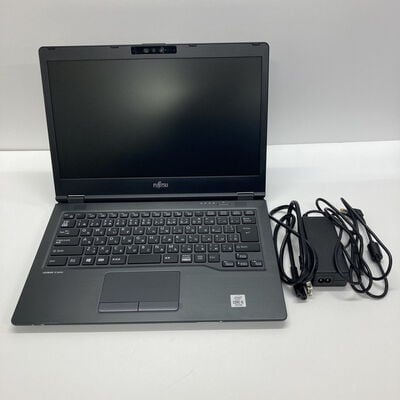 【神戸・三宮店】中古  FUJITSU LIFEBOOK U7410 (INTEL Core i5 10310U 1.7GHz/16GB/SSD256GB/-/オンボード/14/1366x768/Wi-Fi/WEBCAM/W11H64) 180534 