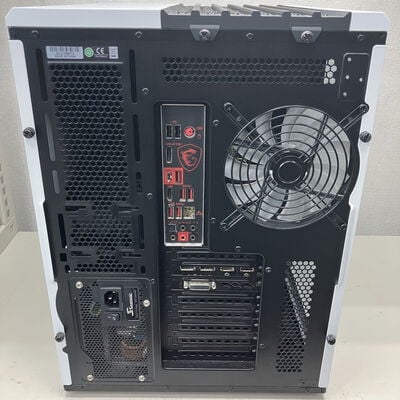【町田店】中古  自作PC(8700K/32GB/500GB/GTX1080Ti/W10P) 3330002976 