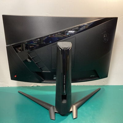 【富山本郷店】中古  MSI MPG ARTYMIS 273CQRX-QD(27インチ/2560x1440/240Hz) 4760001329 