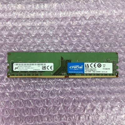 【堺七道店】中古  PC4-21300 8GB デスクトップ用(DDR4-2666) 126165 