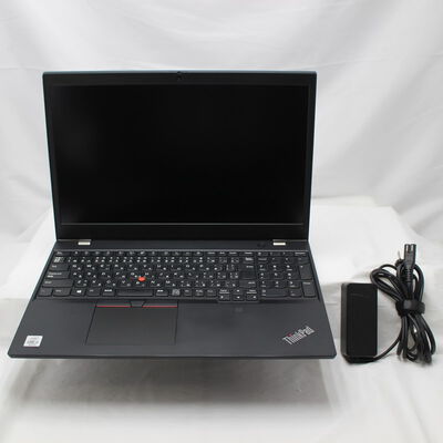 【通販センター】中古  LENOVO ThinkPad L15 Gen 1(Intel Core i5 10210U 1.60GHz/16GB DDR4/SSD256GB/-/オンボード/15.6/1920x1080/GbE/Wi-Fi/WEBCAM/W11H/VBT) 197039 