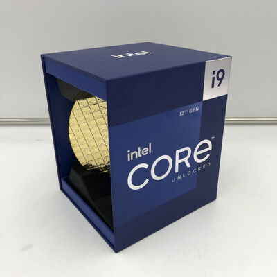 【福井日之出店】中古  INTEL Core i9 12900K (1700/3.2G/30M/C16/T24) 147855 