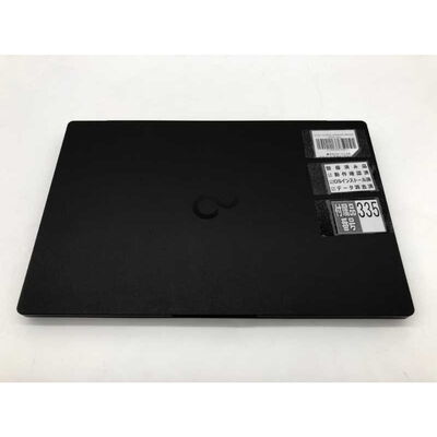 【郡山安積店】中古  FUJITSU LIFEBOOK U6312/K (INTEL Core i5 1245U /16GB/SSD256GB/-/オンボード/13.3/1920x1080/Wi-Fi/WEBCAM/W11H64/MicrosoftOffice H&B 2024付) 181332 