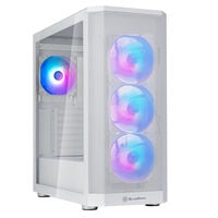 SilverStone  FARA 514X SST-FA514X-WG (ATX ガラス ホワイト) 