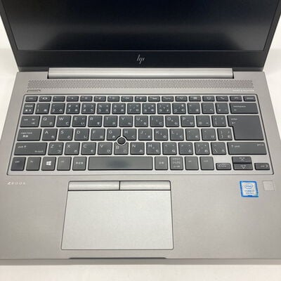 【神戸・三宮店】中古  HP ZBook 14u G6 (INTEL Core i7 8565U 1.8GHz/16GB/SSD1TB/-/オンボード/14/1920x1080/Wi-Fi/WEBCAM/W11H64) 182267 