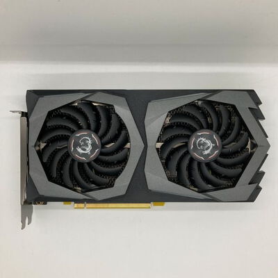 【八王子店】中古  MSI GeForce RTX 2060 SUPER GAMING X(RTX2060 SUPER) 140114 