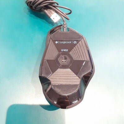 【鹿児島店】中古  ﾛｼﾞｸｰﾙ G402(4000dpi ｵﾌﾟﾃｨｶﾙ FPSｹﾞｰﾐﾝｸﾞﾏｳｽ) 129209 