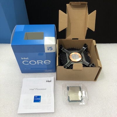 【甲府飯田店】中古  INTEL Core i5 13500 (1700/2.5G/24M/C14/T20) 154212 