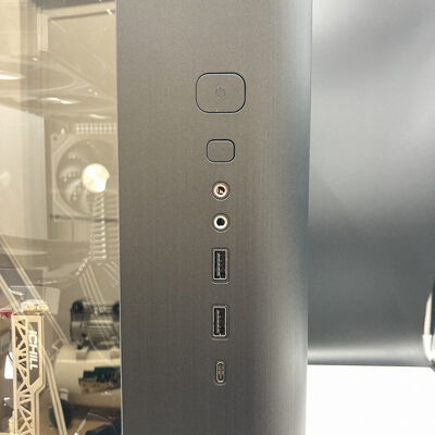 【熊本浜線店】中古  自作デスクトップPC(i7 11700/32GB/SSD1TB+2TB/RTX3070) 5370000623 