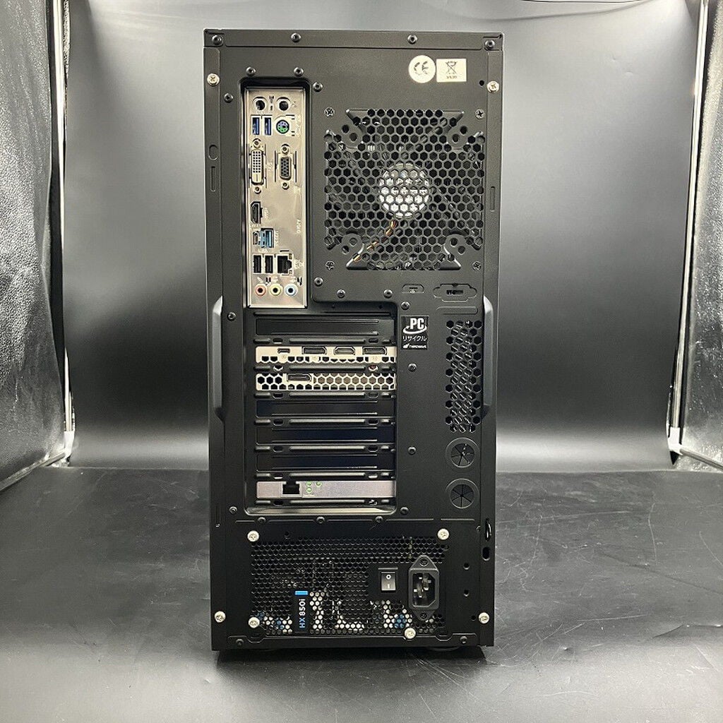 中古 GALLERIA デスクトップパソコン 3120024656 （395902