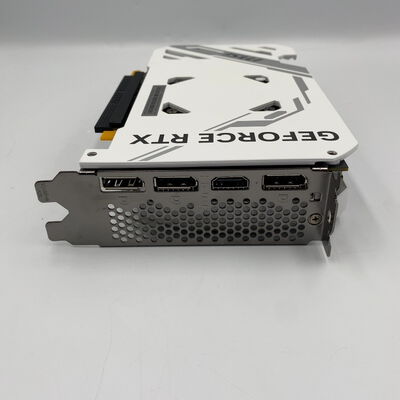 【座間相武台】中古  MSI GeForce RTX 4060 VENTUS 2X WHITE 8G OC (RTX4060 8GB) 188919 