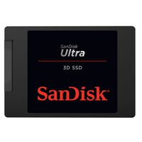SanDisk  ウルトラ3D SDSSDH3-1T00-J26 (1TB) 