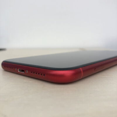【長野稲里店】中古  Apple iPhone11 64GB (PRODUCT)RED 国内版SIMロックフリー MHDD3J/A 新パッケージ版 146087 