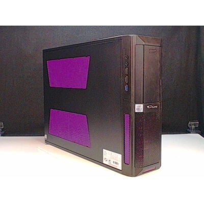 【前橋ｲﾝﾀｰｱｶﾏﾙ店】中古  MOUSE GTSD107M16S5HG166S(i7 10700/16GB/SSD525GB/HDD1TB/GTX1660 SUPER/W10H) 4540001446 