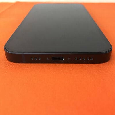【なんば店】中古  【国内版SIMフリー】Apple iPhone13 6.1インチ 128GB (ミッドナイト) MLNC3J/A 147335 