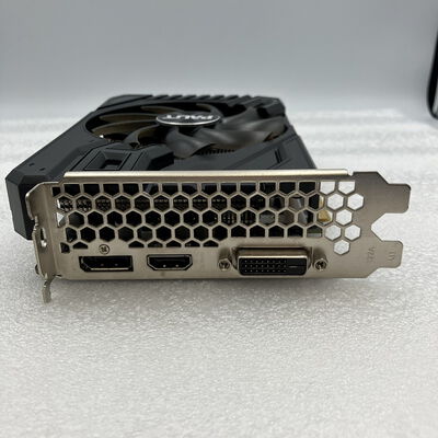 【新潟店】中古  Palit NE6166S018J9-161F (GTX1660 SUPER StormX) 141212 