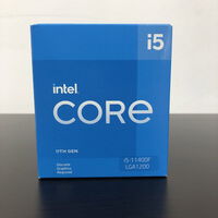 中古  INTEL Core i5 11400F (1200/2.6G/12M/C6/T12) 145171 