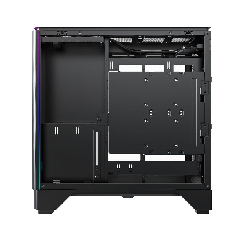 MONTECH KING 45 Black (ATX ガラス ブラック) ｜ パソコン通販の