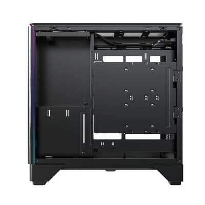 MONTECH  KING 45 Black (ATX ガラス ブラック) 