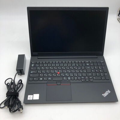 【大分店】中古  Lenovo ThinkPad E15 20RE-S28H00 (Intel Core i5 10210U 1.60GHz/16GB/SSD256GB/-/オンボード/15.6/1920x1080/GbE/Wi-Fi/WEBCAM/W11H) 193776 