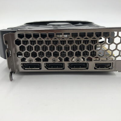 【盛岡都南店】中古  Palit NE6406T019P1-1060F (RTX4060Ti 8GB) 158557 