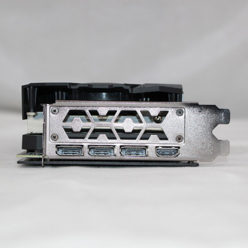 中古 玄人志向 GG-RTX3070-E8GB/OC/DF（RTX 3070 8GB