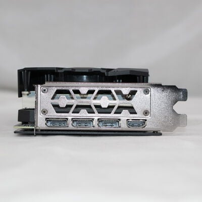 中古  玄人志向 GG-RTX3070-E8GB/OC/DF（RTX 3070 8GB） 3480033474 