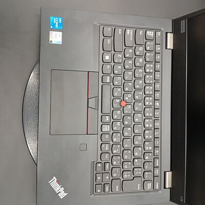 【大須店】中古  Lenovo ThinkPad L13 Gen2(Core i5 1145G7 2.60GHz/16GB/SSD256GB/Iris Xe Graphics/13.3ｲﾝﾁ/WLAN/WEBCAM/W10P64) 3410011156 