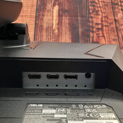 【富士青葉店】中古  ASUS VG279QL3A-R (27"W 2H1DP 1ms IPS 180Hz) 5070001695 